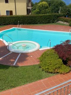Residenz Fontana mit Pool - 6