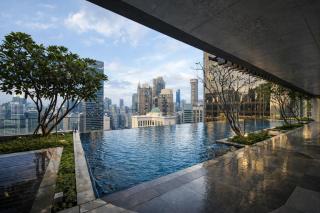 IKON SUITE's A X O N BUKIT BINTANG - 0