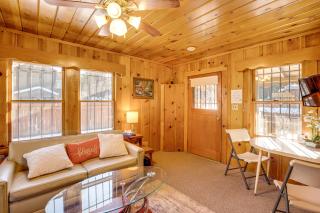 Close to Lake and Heavenly Mtn Resort! Quaint Cabin - 2