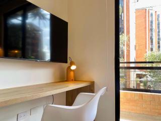 Hermoso Apartamento Tipo Loft Bogotá - 5