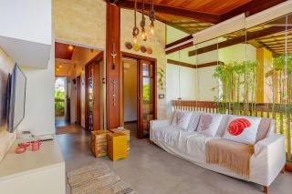 PF114 Apartamento acogedor Praia do Forte - 7