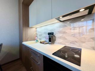 Двоповерховий Пентхаус с великим Джакузі біля метро Наукова - 6