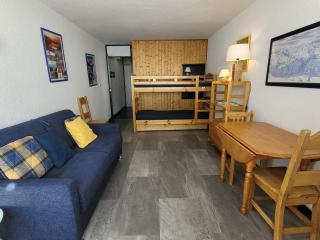 Studio confortable au pied des pistes, 3/4 pers. - FR-1-181-2597 - 2