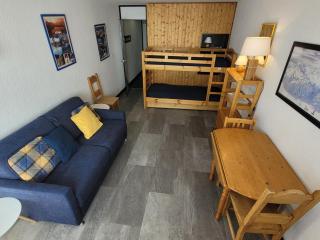 Studio confortable au pied des pistes, 3/4 pers. - FR-1-181-2597 - 1