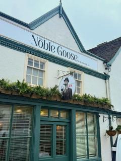 Noble Goose Rooms - 0