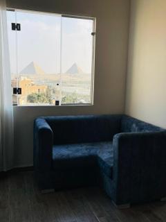 Jewel Museum & pyramids view - 6