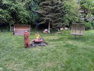 Ferienwohnung Silbergarten - 9