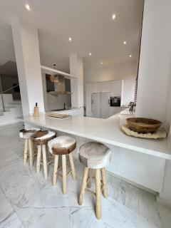 5 -Grand appartement a Ojen , Las Buganvillas - 3