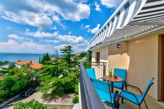 Apartments in Crikvenica 39082 - 1