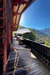 Apartment Steirösli 1- & 2- Stock by Interhome - Lenk - 6