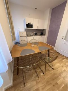 Apartment with garage for 4 people - 5