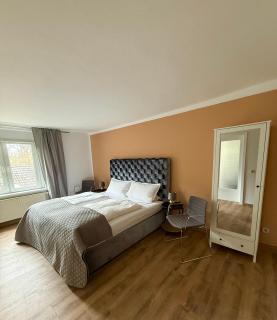 Ferienhaus mit großem Garten und Scheune - 7