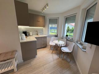 Apartament Beige z ogródkiem - 5