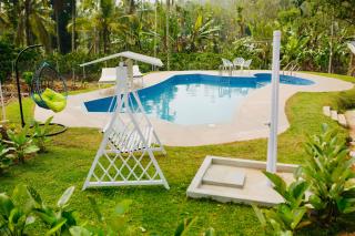 50 Fables Vintage Kerala Pool Home - 2
