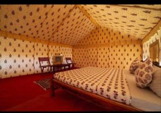 Shiva tent - 1