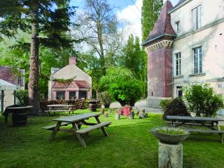 Eco Hôtel du Domaine de Ouézy - 2