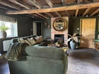 Boutique Luxury Cottage Cheshire Wedding Guests - 1