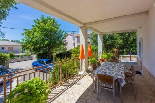 Apartments in Novi Vinodolski 42648 - 5
