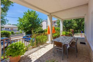 Apartments in Novi Vinodolski 42648 - 4