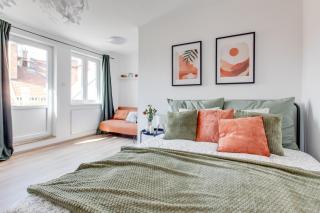 Modern & Stylish Prague Apartments, Multiple Units - Prag - 9