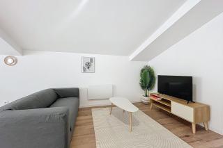 T3 apartment in the heart of Cuxac-d'Aude - 5