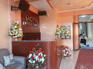 Hotel Palo Santo - 1