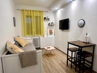 Joli Studio Toulouse - Cartoucherie - Tram - Parking - 5