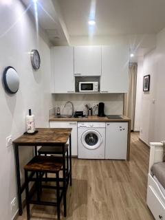 Joli Studio Toulouse - Cartoucherie - Tram - Parking - 1