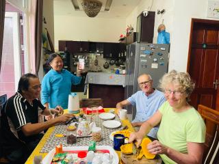 Golden Lantern Tam Thanh Homestay - 2