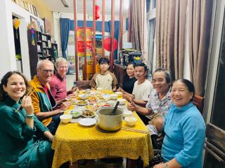 Golden Lantern Tam Thanh Homestay - 1