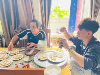 Golden Lantern Tam Thanh Homestay - 6