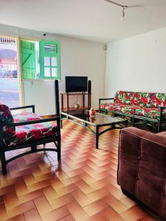 Charming Creole house for 2 in Petit-Bourg - 2