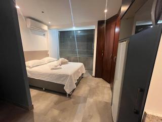 Flat no condomínio Monte Carlo - 7