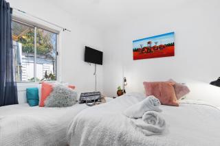 South Melbourne beach shack #F1 2km CBD - 8