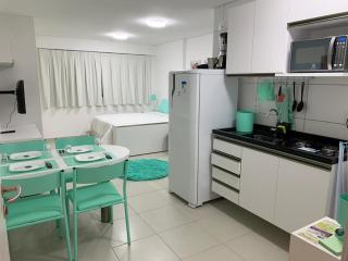 Beach Class Boa Viagem - Flat Studio B - 1