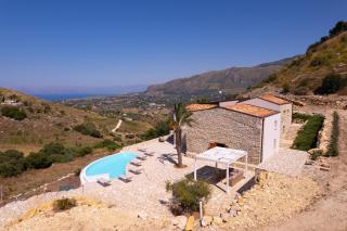 Villa Baja Scopello - 0