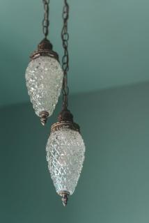 The Gilded Lady- The Gentleman's Room - 1