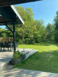 Nordic-Style Summer House With Private Lake - 0