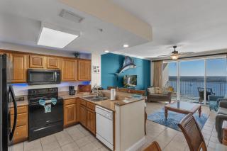 Luxury Condo with Huge Private Balcony on Lake Bryan - 7