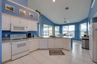 Marco Island Home with Southwest Sun and 2 Mi to Beach - 3