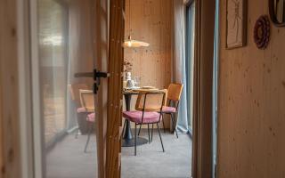 Tinyhouse luxe met hottub - 3