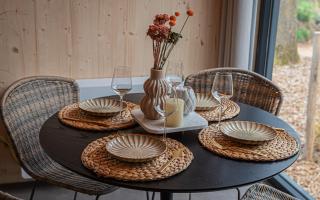 Tinyhouse luxe met privé hottub - 1