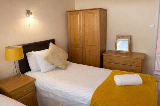 Manorcombe Lodge 3 Bedroom Cornwall Parking wifi - 5