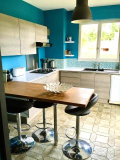 Grande maison familiale avec jardin - 7