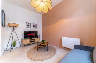 La Courette - Train Station - City center - Wifi - Netflix - 8