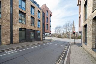 For Students Only Quintana House in Exeter - Exeter - 3