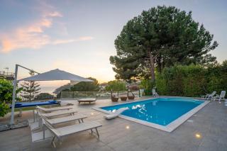 CAPOVILLAS - Panoramic Villa Anna with private pool and sea view - 2