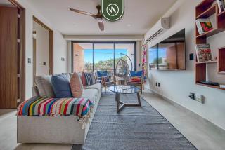 2 BR Condo in Romantic Zone - Pool - Terrace - 2