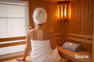 Villa Mara - für 12 Gäste, Sauna, 1 Wirlwanne, 2 Duschen, Kamin, 5 SZ, 3 WC, Highspeed Internet, abgezeuntes Grundstück - 5