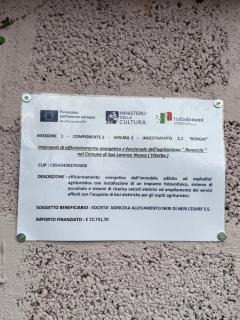 Agriturismo Renaccio - 7